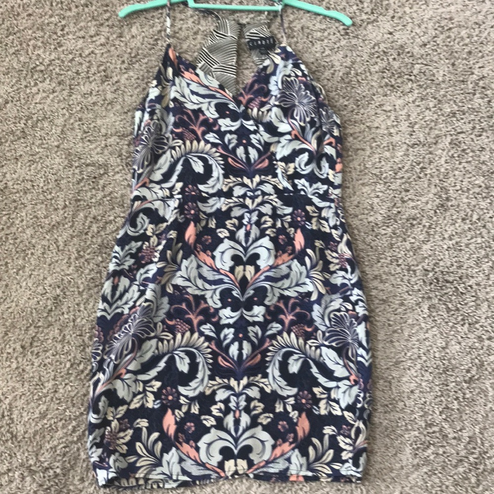 Clarte Floral dress